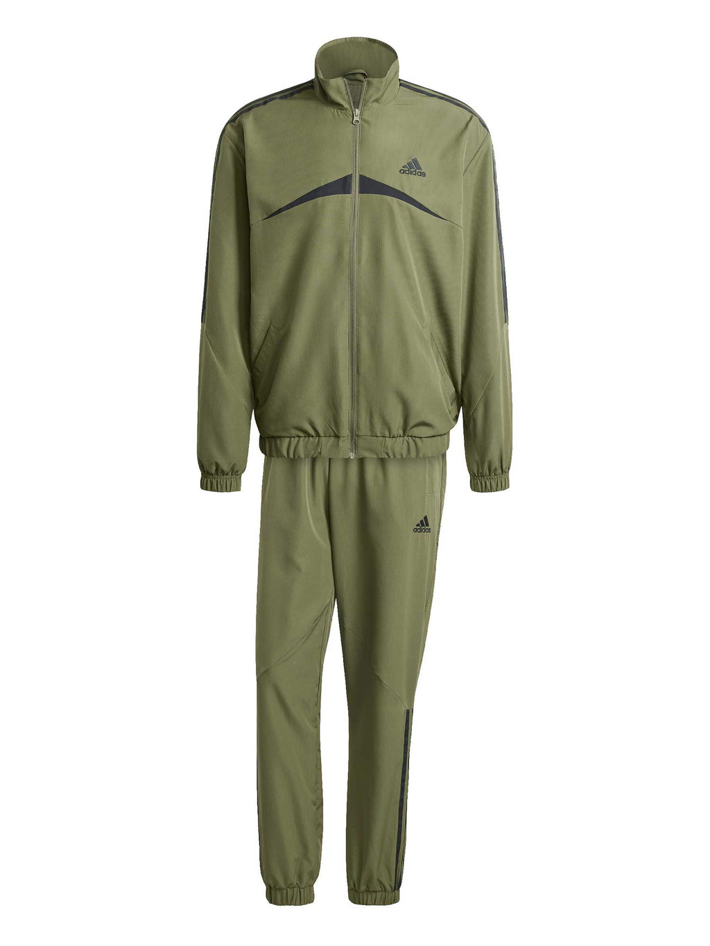 ADIDAS SPORTSWEAR Спортен екип Sportswear Woven Chevron Tracksuit