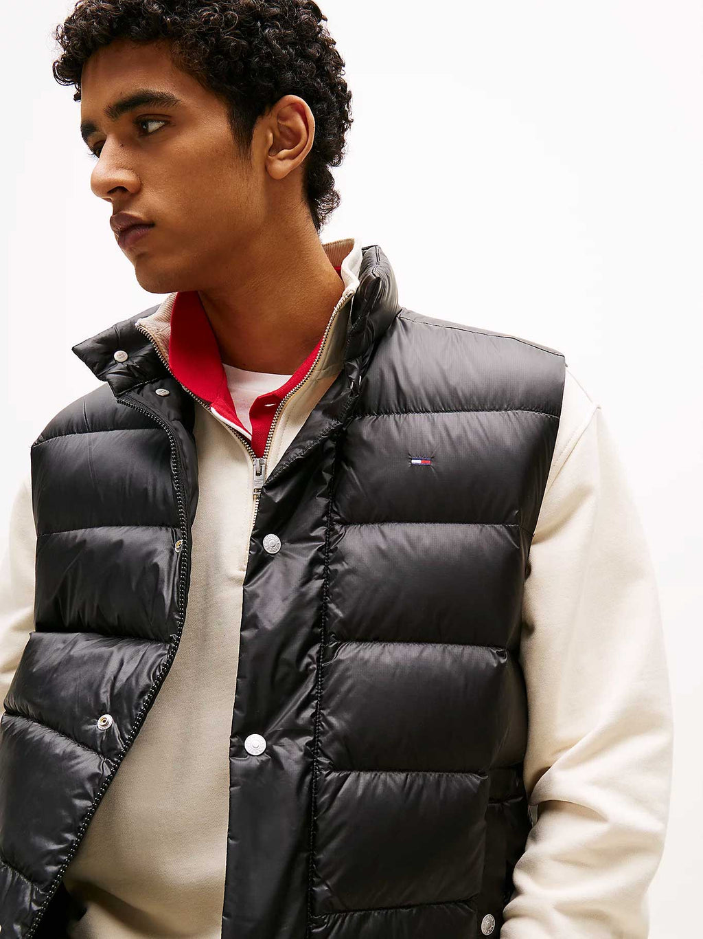TOMMY JEANS Елек TJM LIGHT DOWN VEST EXT