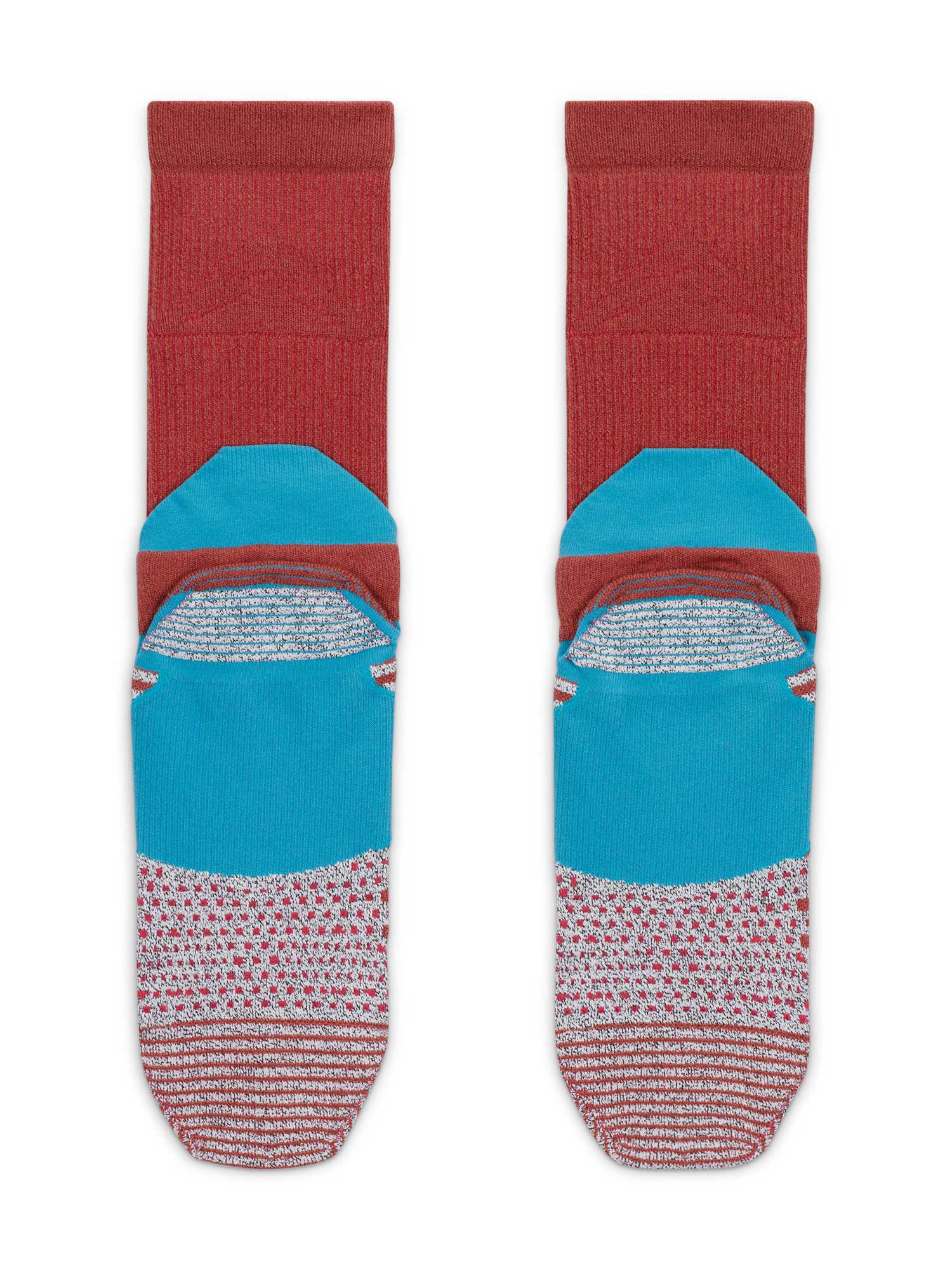 NIKE Чорапи U TRAIL RUNNING CRW - 200