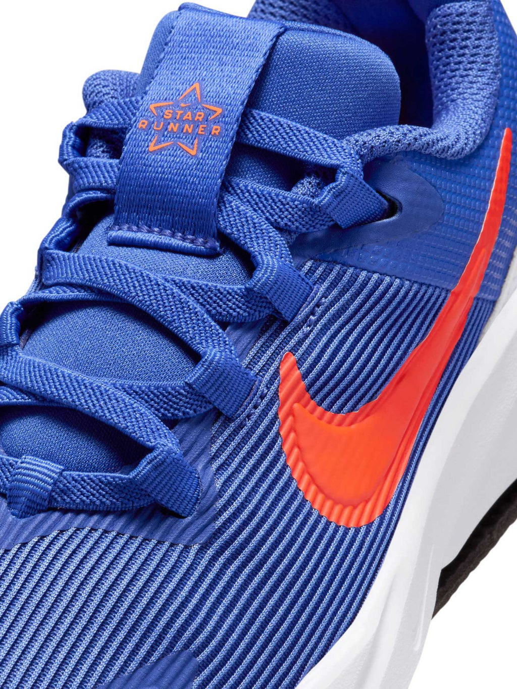 NIKE Обувки STAR RUNNER 4 NN (PS)