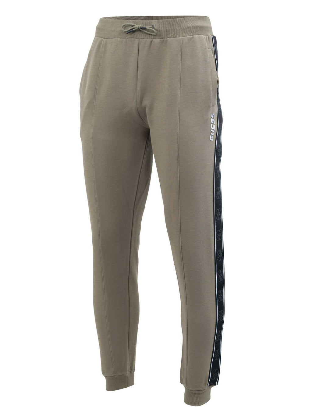 GUESS Спортно долнище MICKEY CUFF PANT