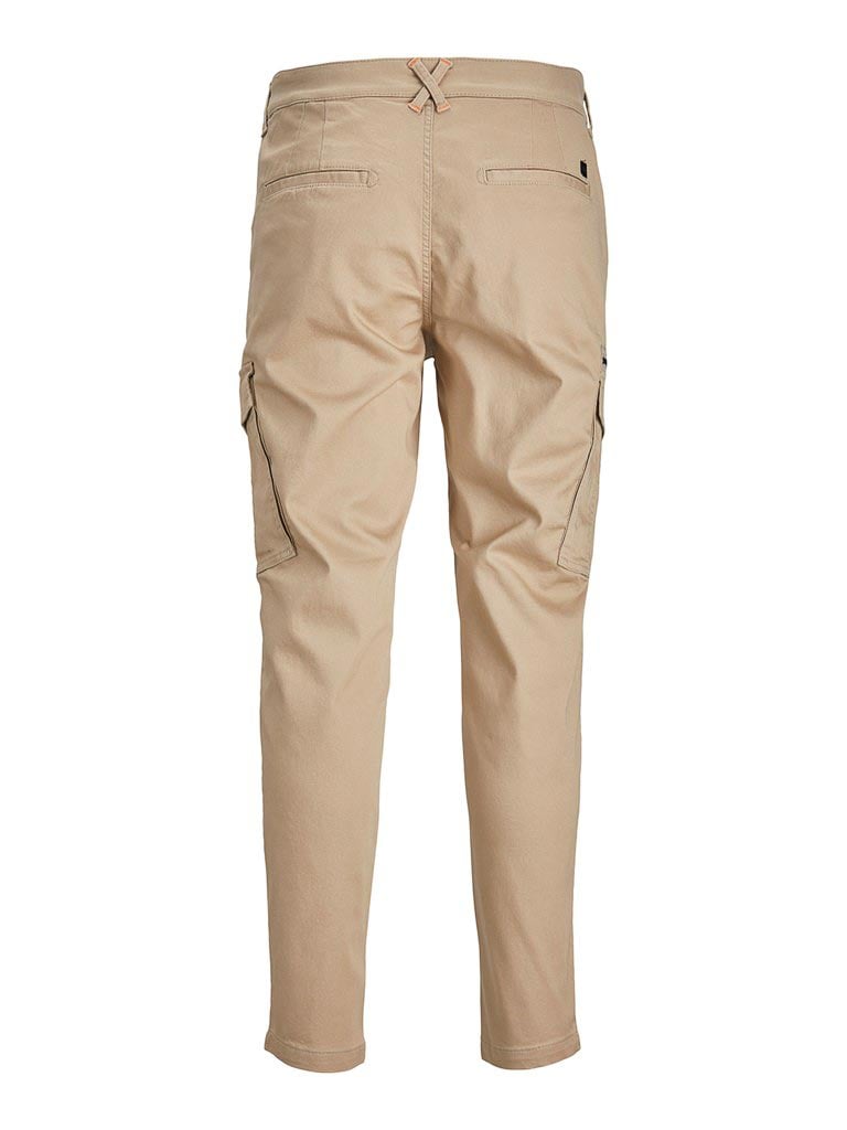 JACK & JONES Панталон JPSTACE JJDEX TAPERED AKM NOOS