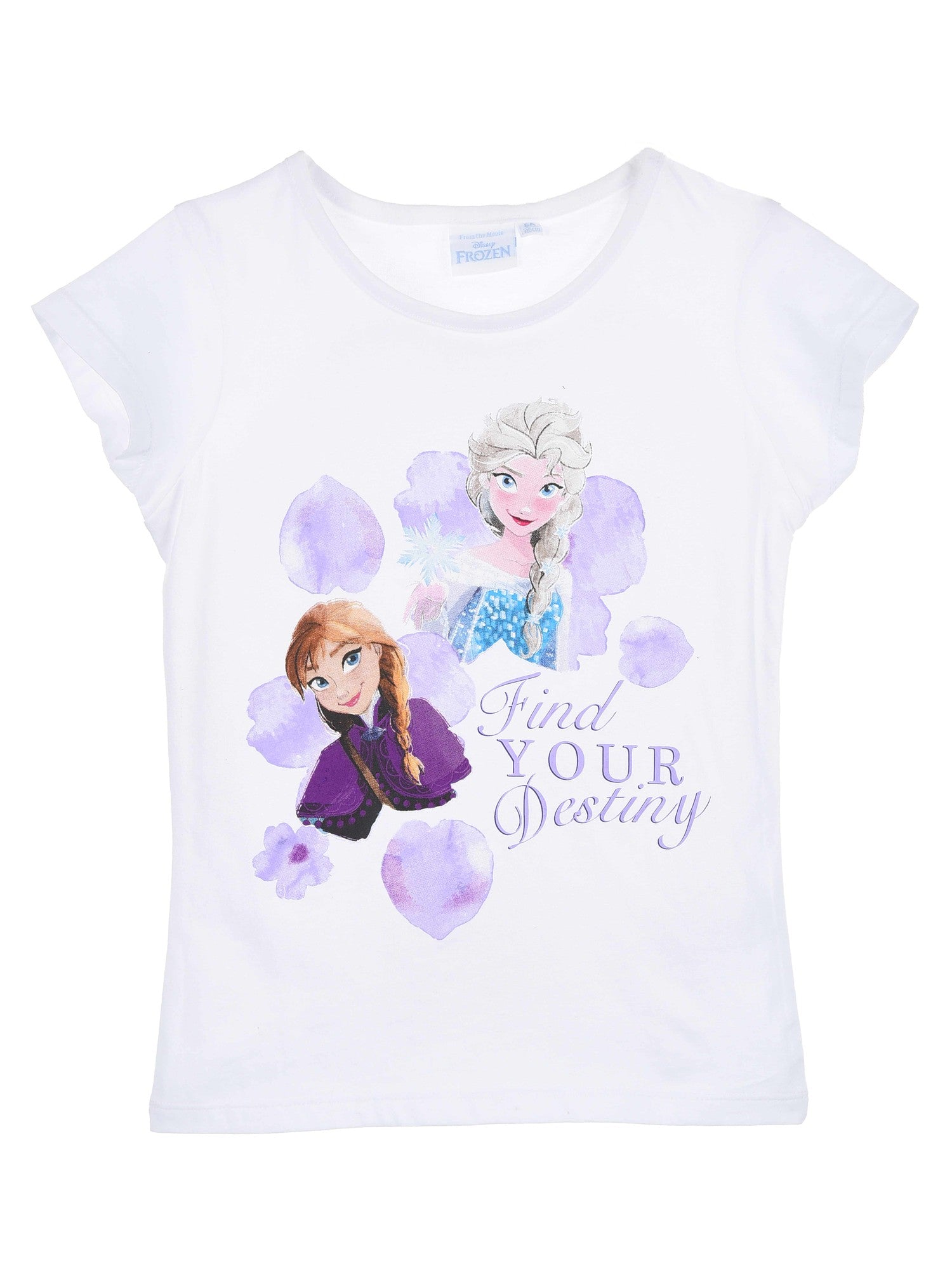 KIDS MOVIE HEROES Тениска FROZEN