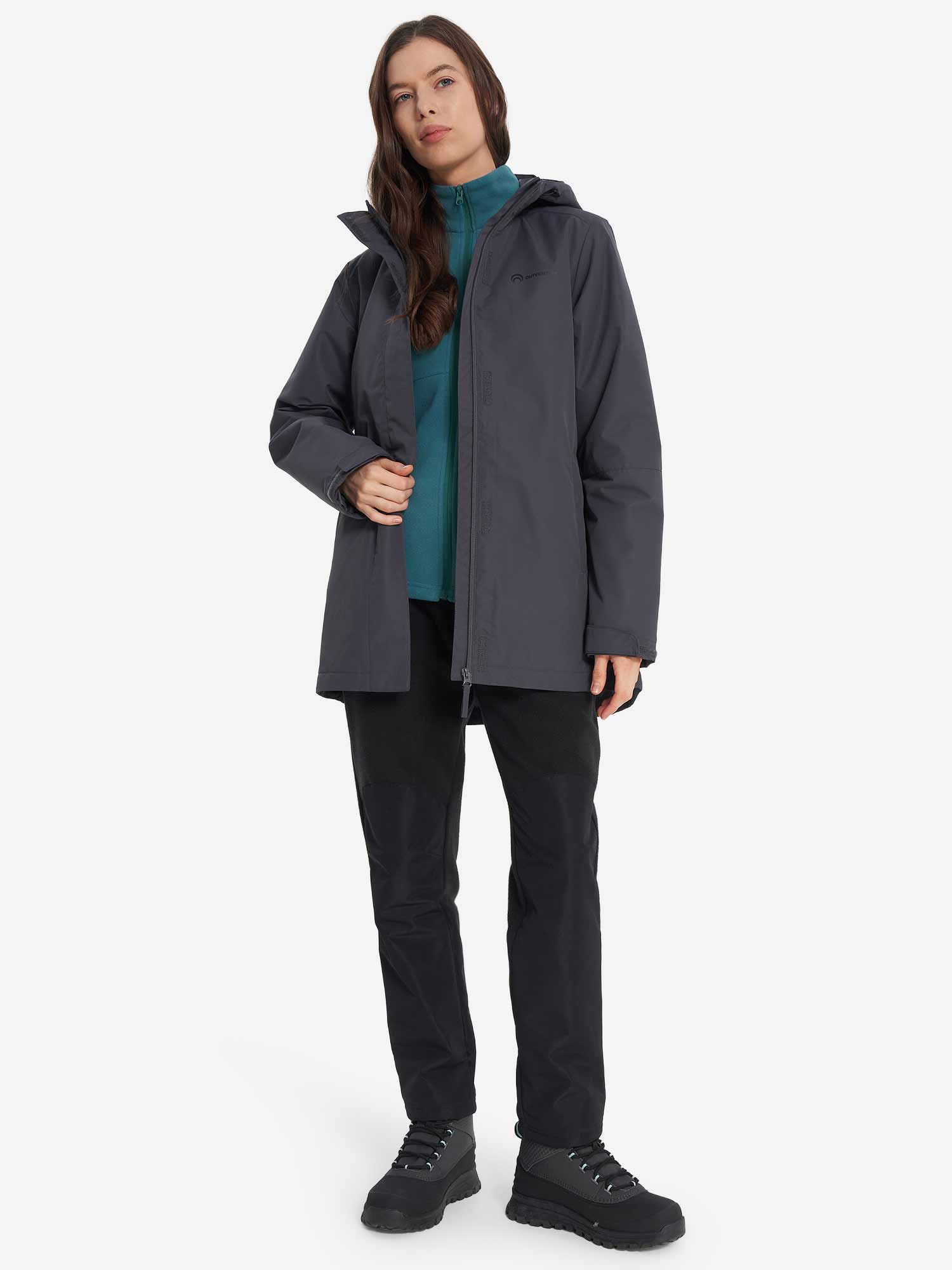 OUTVENTURE Яке Essential Women’s Padded Jackets