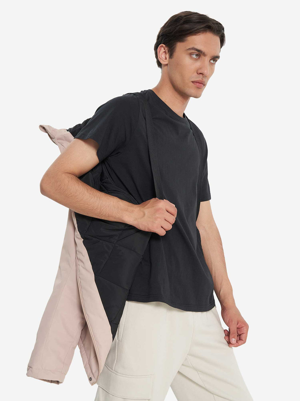 DEMIX Яке M D Paded Parka