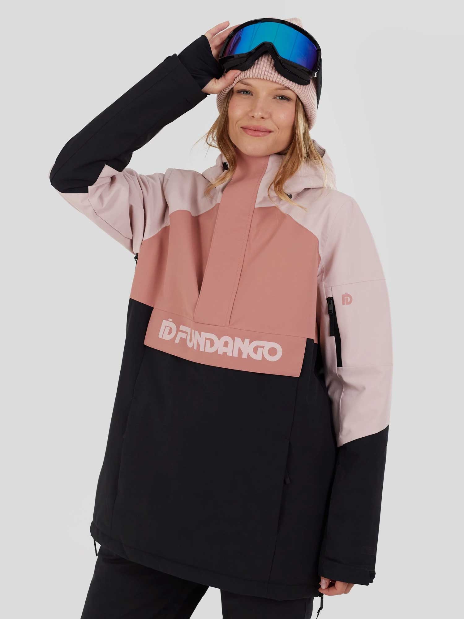 FUNDANGO Анорак Birch ECO