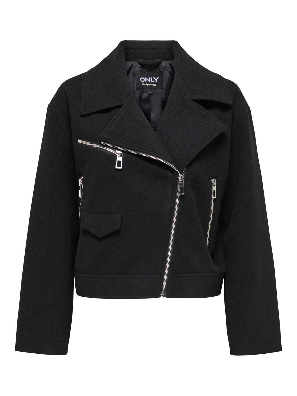 ONLY Яке ONLNANCY BIKER JACKET OTW