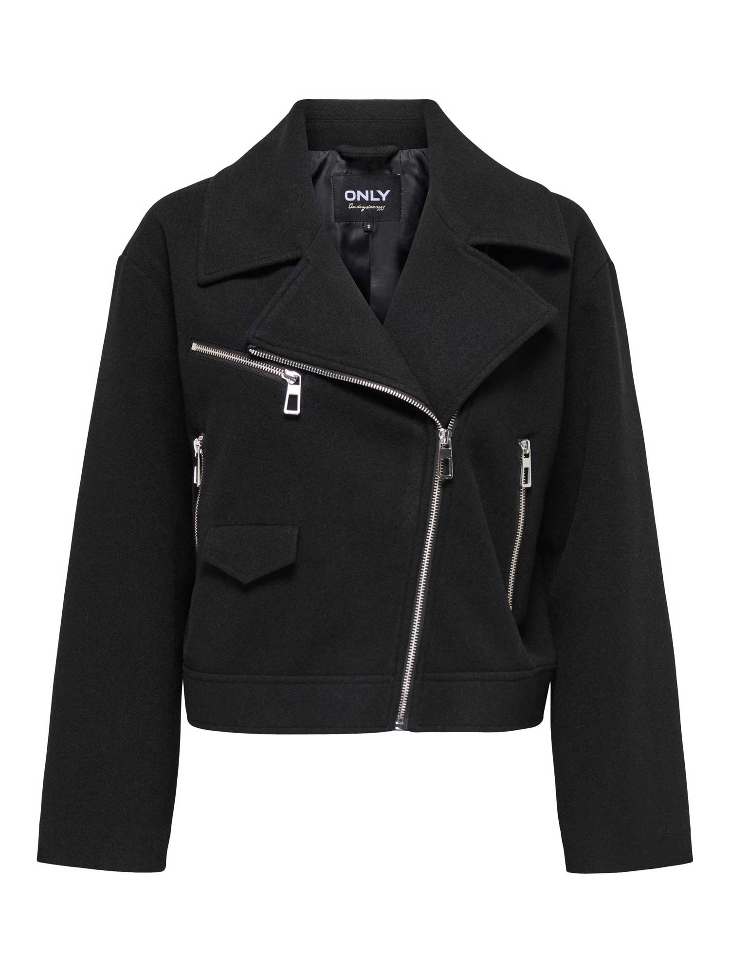 ONLY Яке ONLNANCY BIKER JACKET OTW
