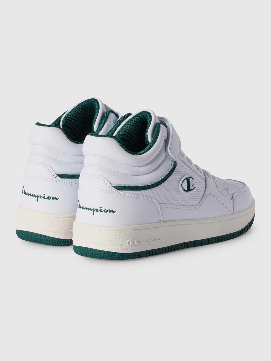 CHAMPION Обувки RD18 MID Mid Cut Shoe