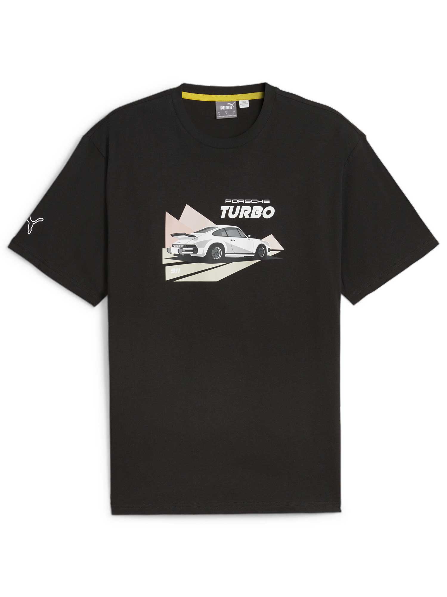 PUMA Тениска PL 911 Graphic