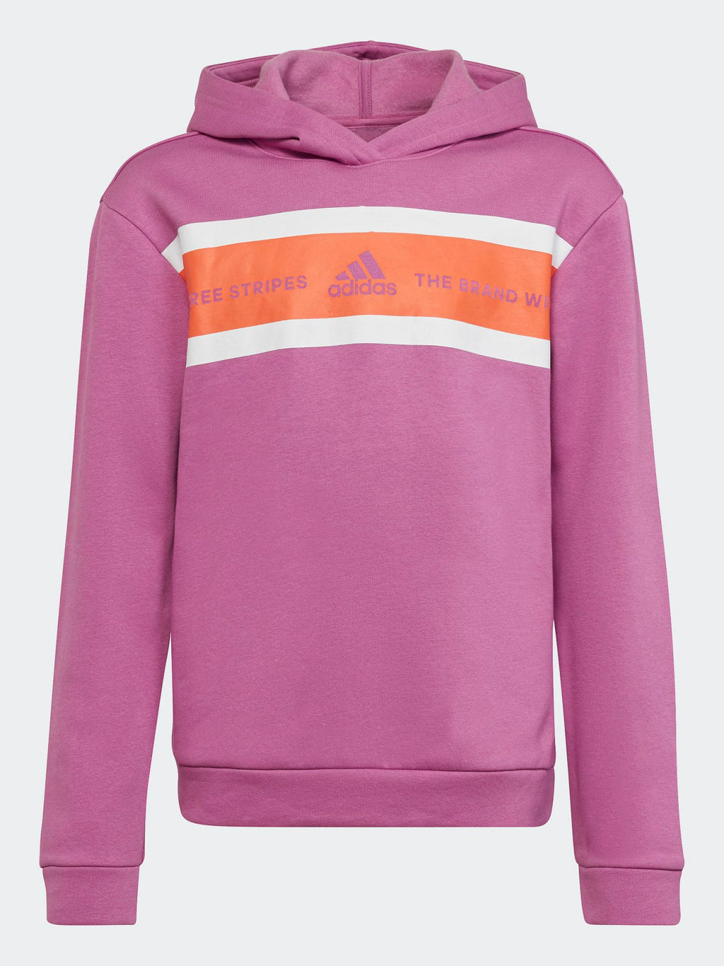 ADIDAS SPORTSWEAR Суитшърт Essentials Brand Love Print Warm