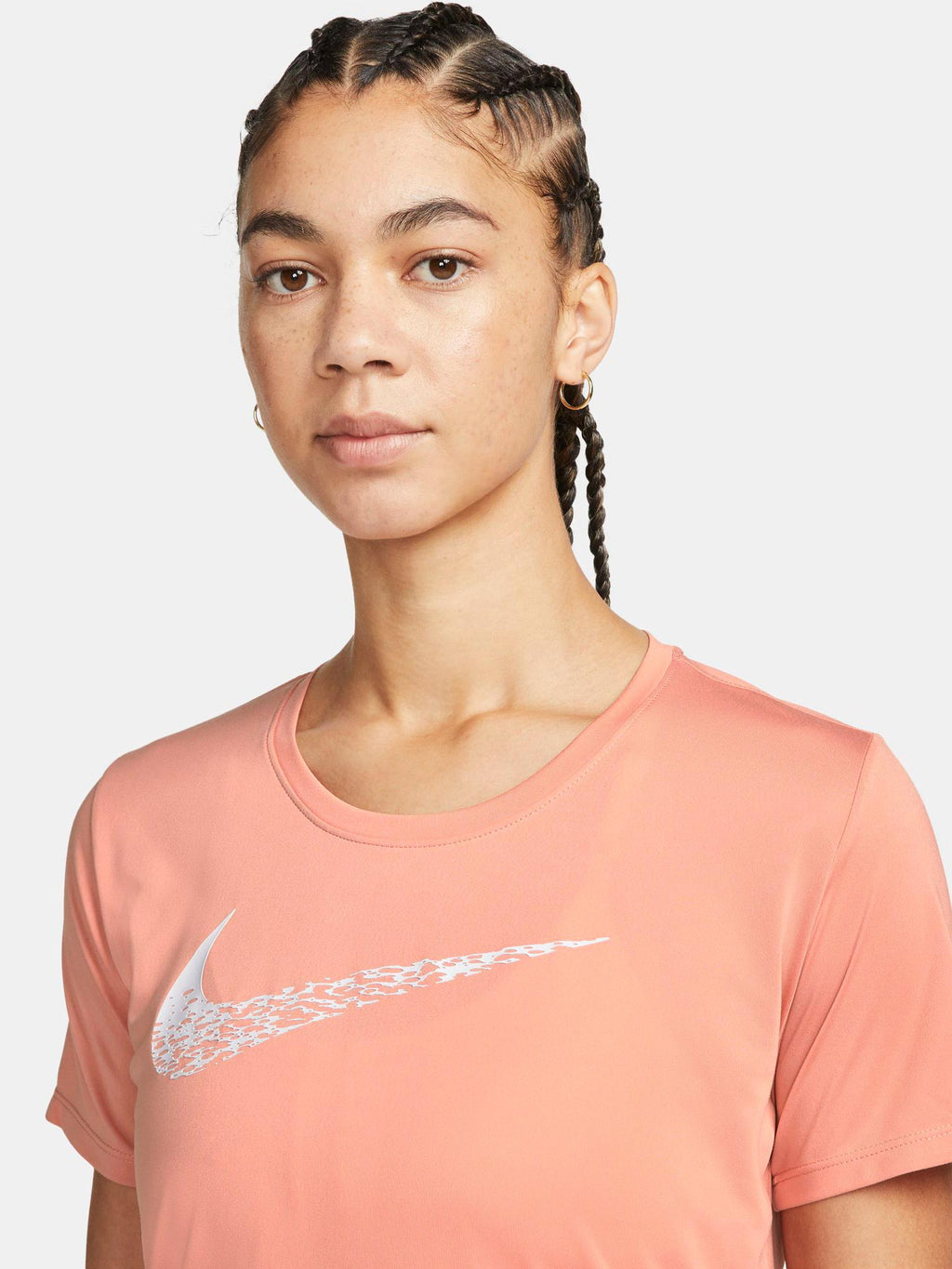 NIKE Тениска W SWOOSH RUN