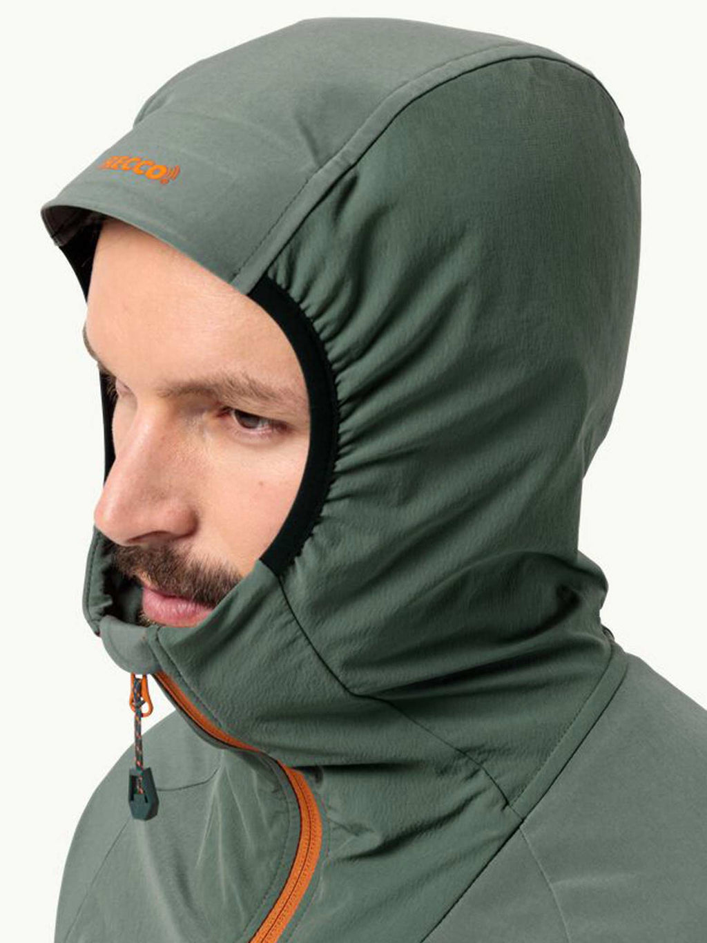JACK WOLFSKIN Яке ALPSPITZE HOODY M