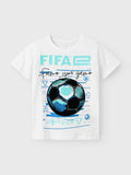 NAME IT Тениска NKMADIAN FIFAE SS TOP BOX VDE