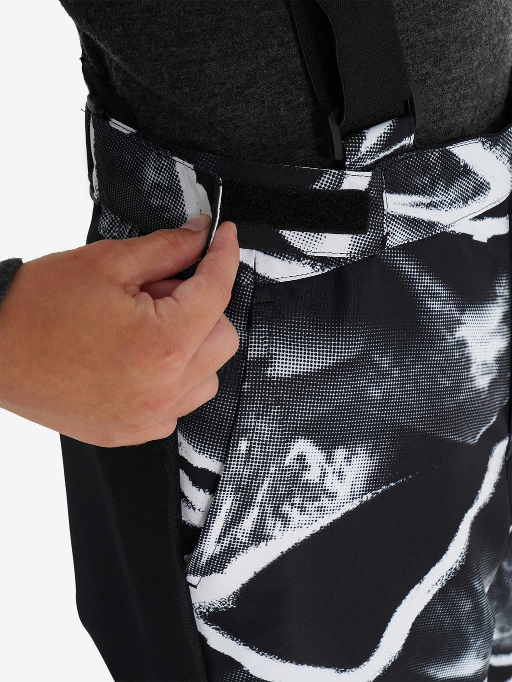 GLISSADE Ски панталон Universe Boys Padded Pants