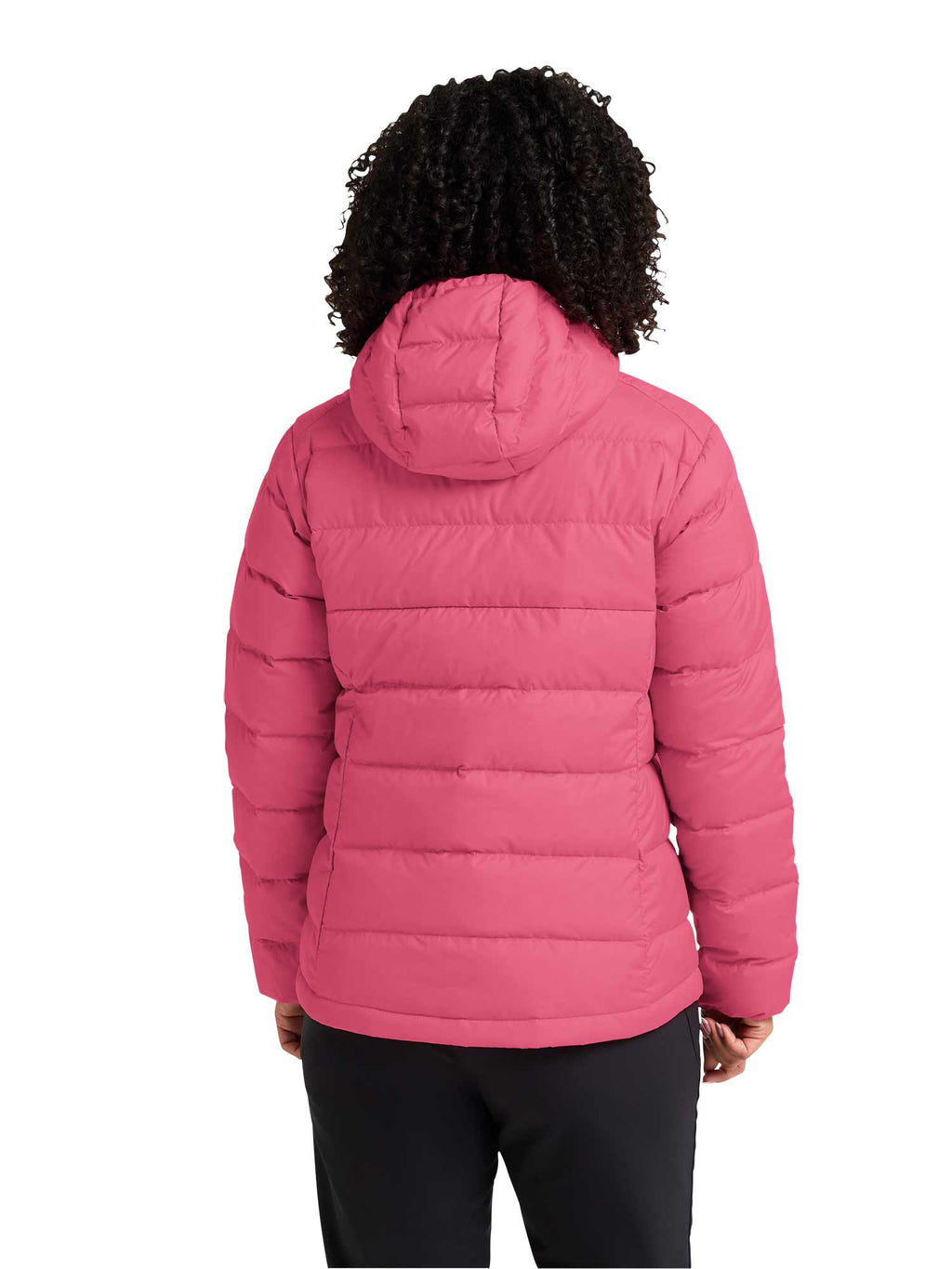 JACK WOLFSKIN Яке ATHER DOWN HOODY W RDS