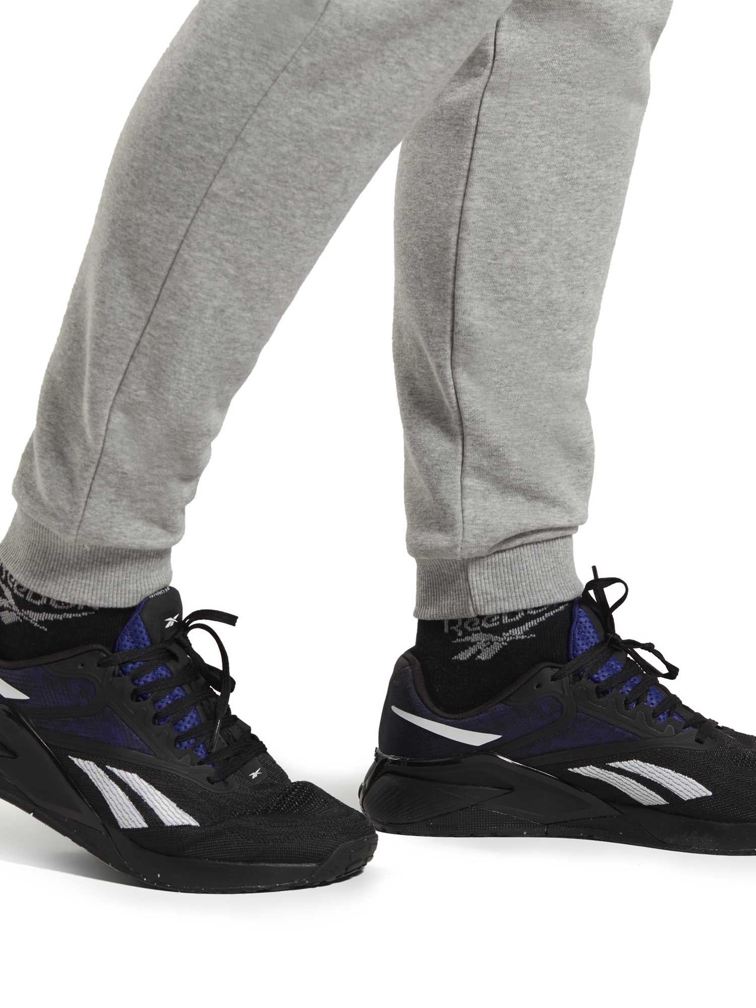 REEBOK Спортно долнище Identity French Terry