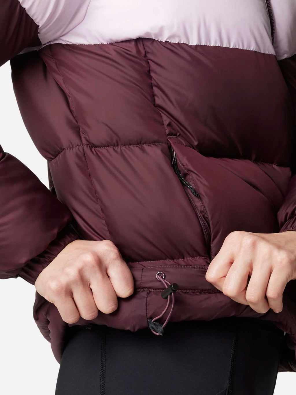 COLUMBIA Яке Puffect™ II Colorblock