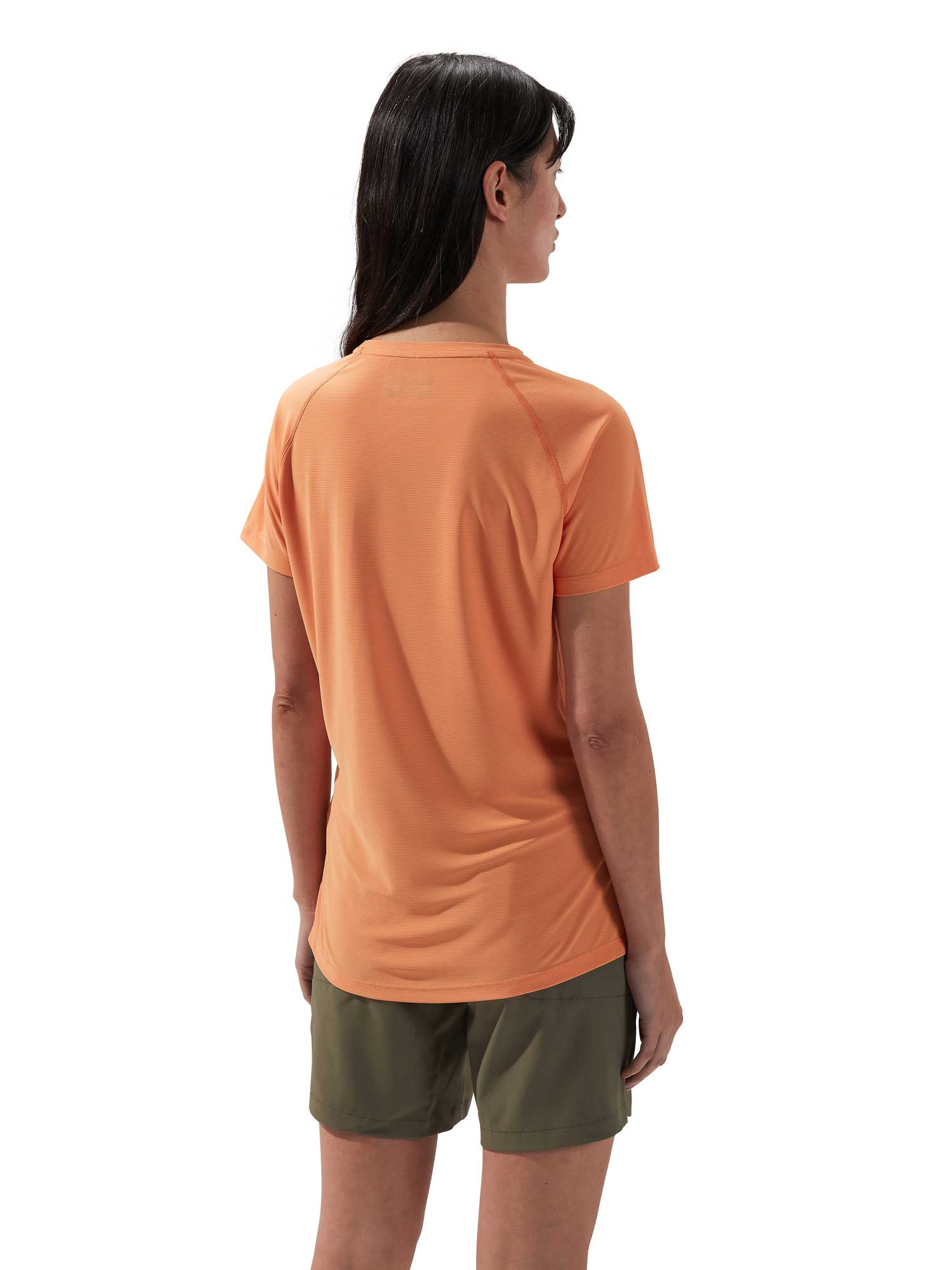 BERGHAUS Тениска W 24/7 TECH TEE SS CREW
