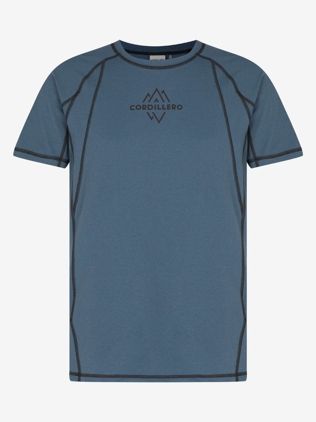 CORDILLERO Тениска Travel Mens SS Poly T-shirt