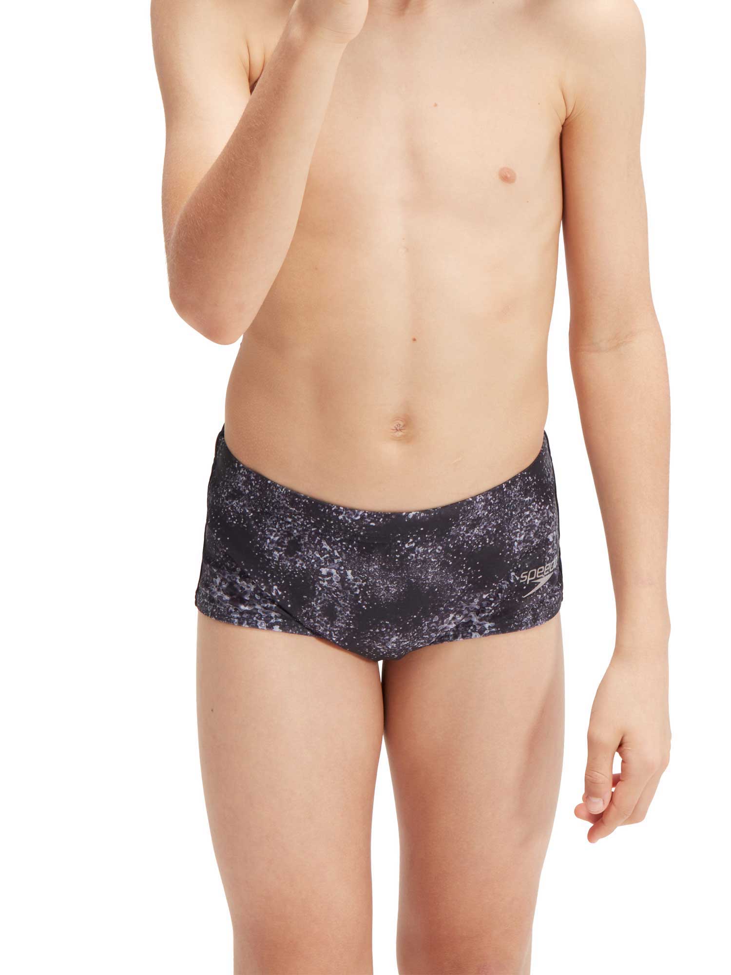 SPEEDO Бански 13CM BOYS CLUB TRAINING ALLOVER BRIEF