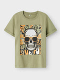 NAME IT Тениска NKMTANTAN SS TOP PS