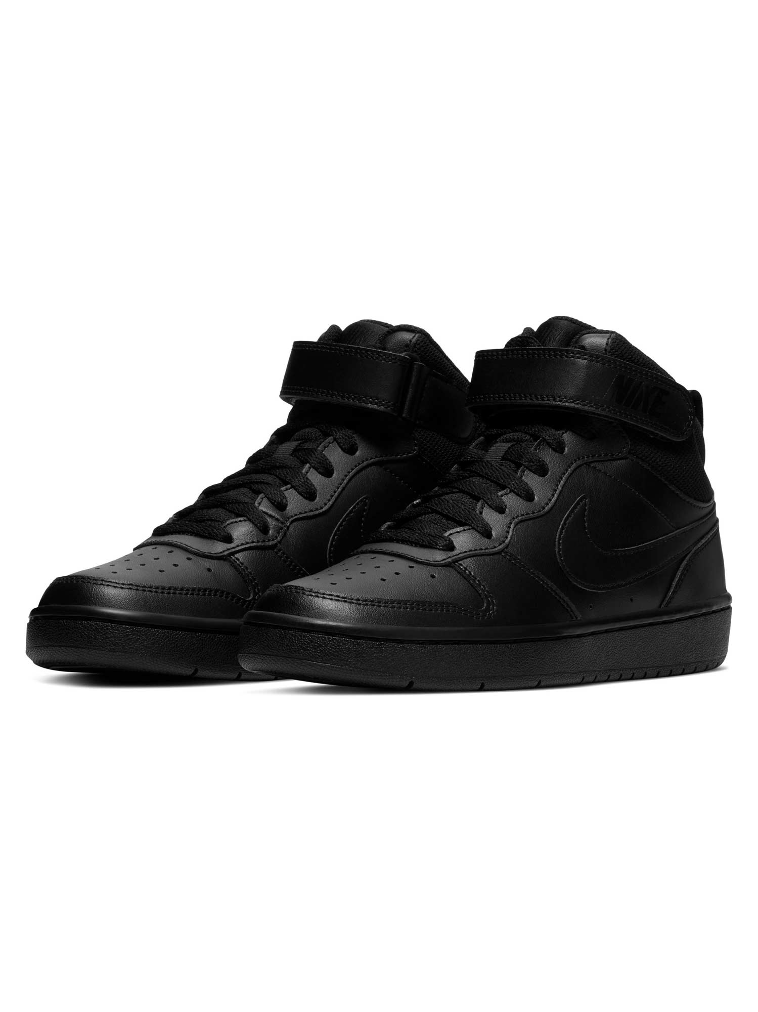 NIKE Обувки COURT BOROUGH MID 2 (GS)