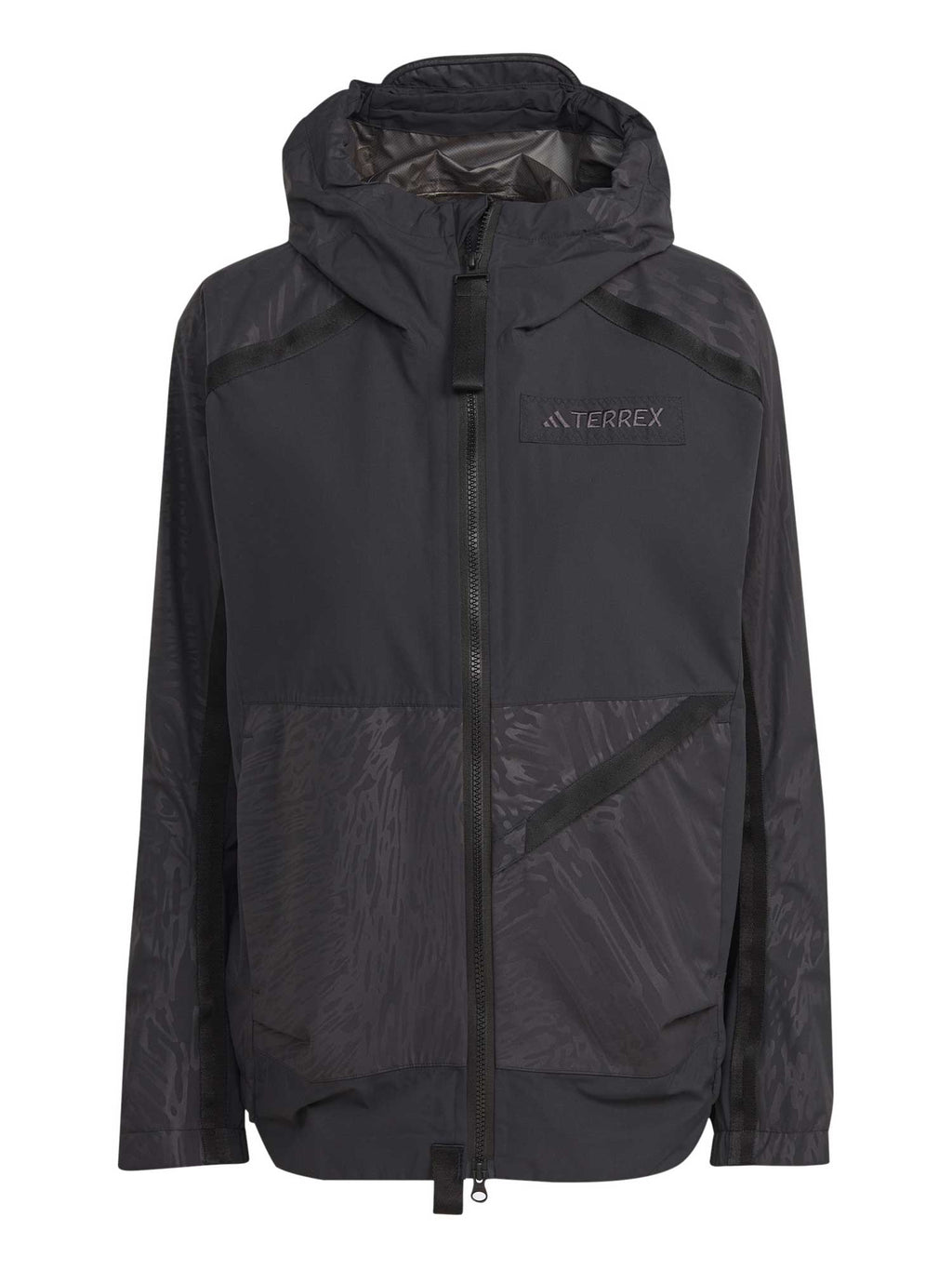 ADIDAS PERFORMANCE Яке Terrex Utilitas RAIN.RDY 2.5-Layer
