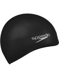 SPEEDO Плувна шапка PLAIN MOULDED SILICONE CAP