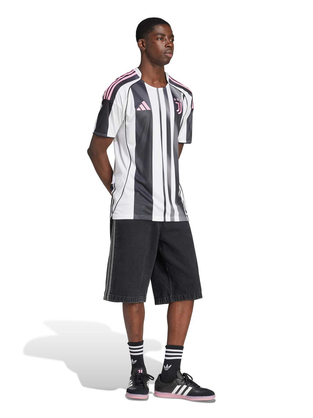 ADIDAS PERFORMANCE Тениска Juventus 25\/26 Home Jersey