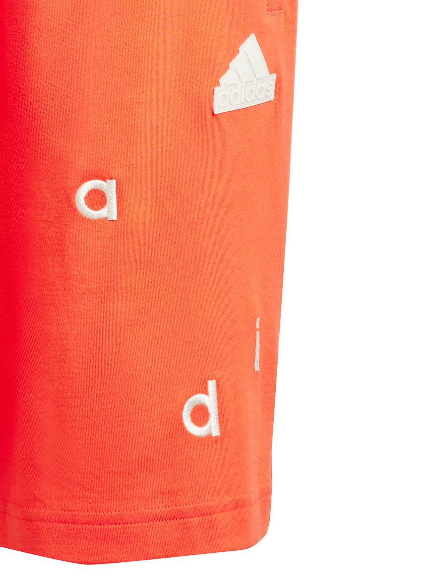 ADIDAS SPORTSWEAR Къси панталони Embroidered Ice Hockey Shorts