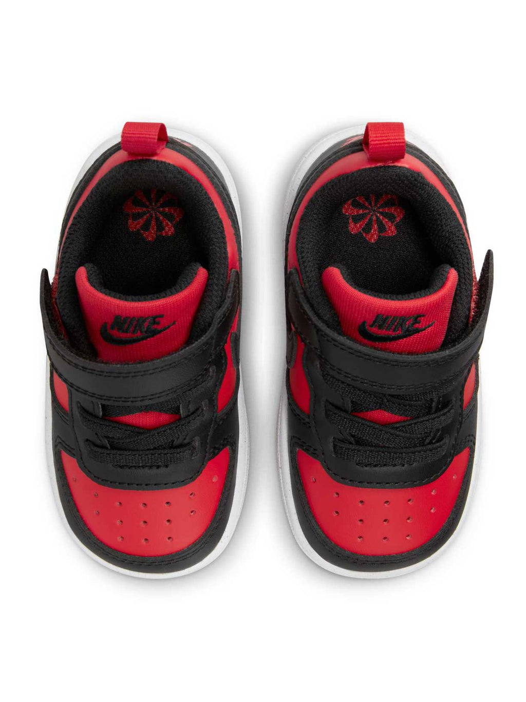 NIKE Обувки COURT BOROUGH LOW RECRAFT (TD)