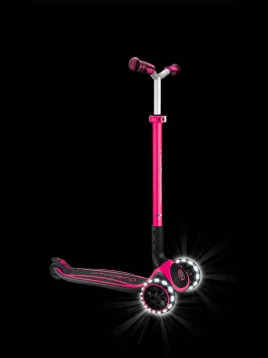 GLOBBER Тротинетка ACE LIGHTS