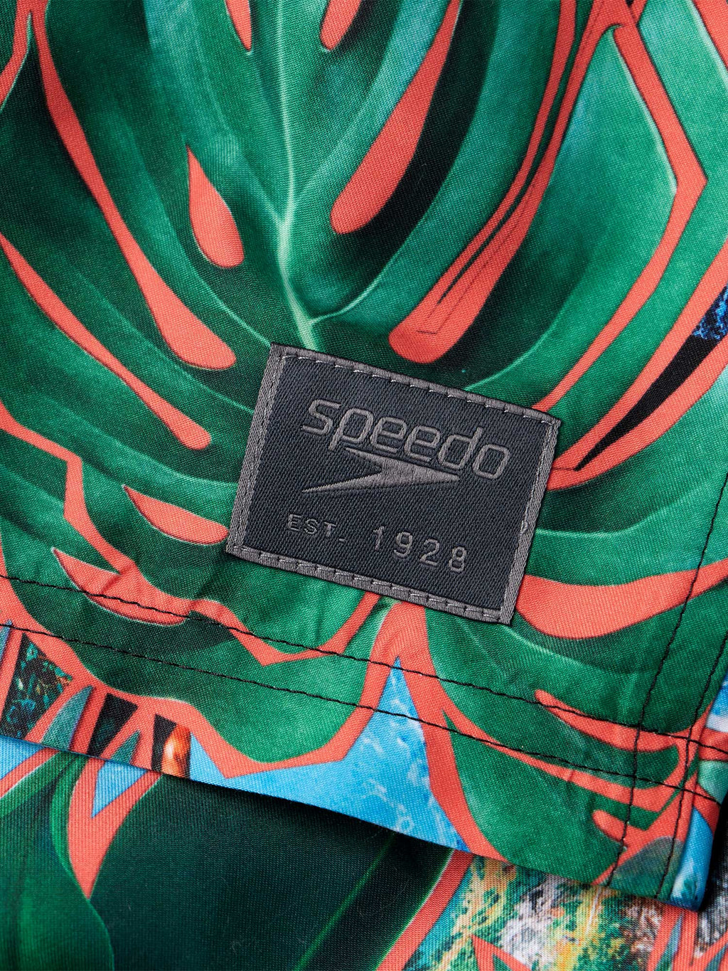 SPEEDO Плувни шорти DIGI PRINT LEIS 14 WSHT AM