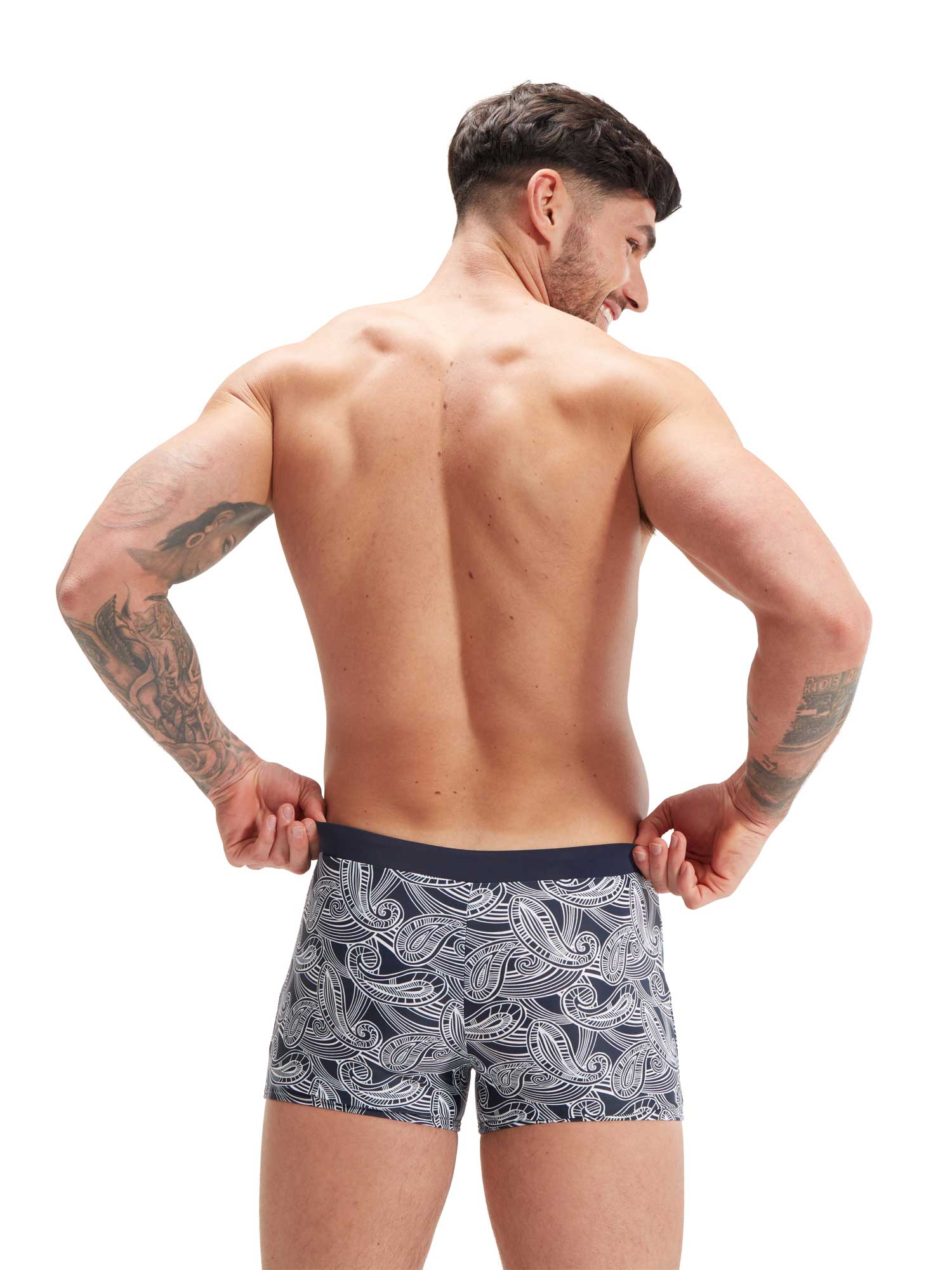 SPEEDO Бански MENS VALMILTON AQUASHORT