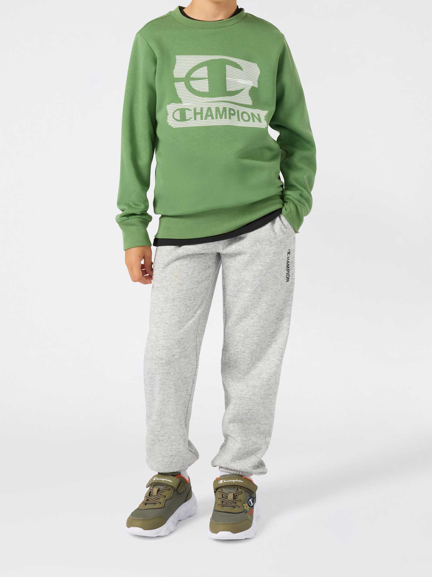 CHAMPION Блуза Crewneck Sweatshirt