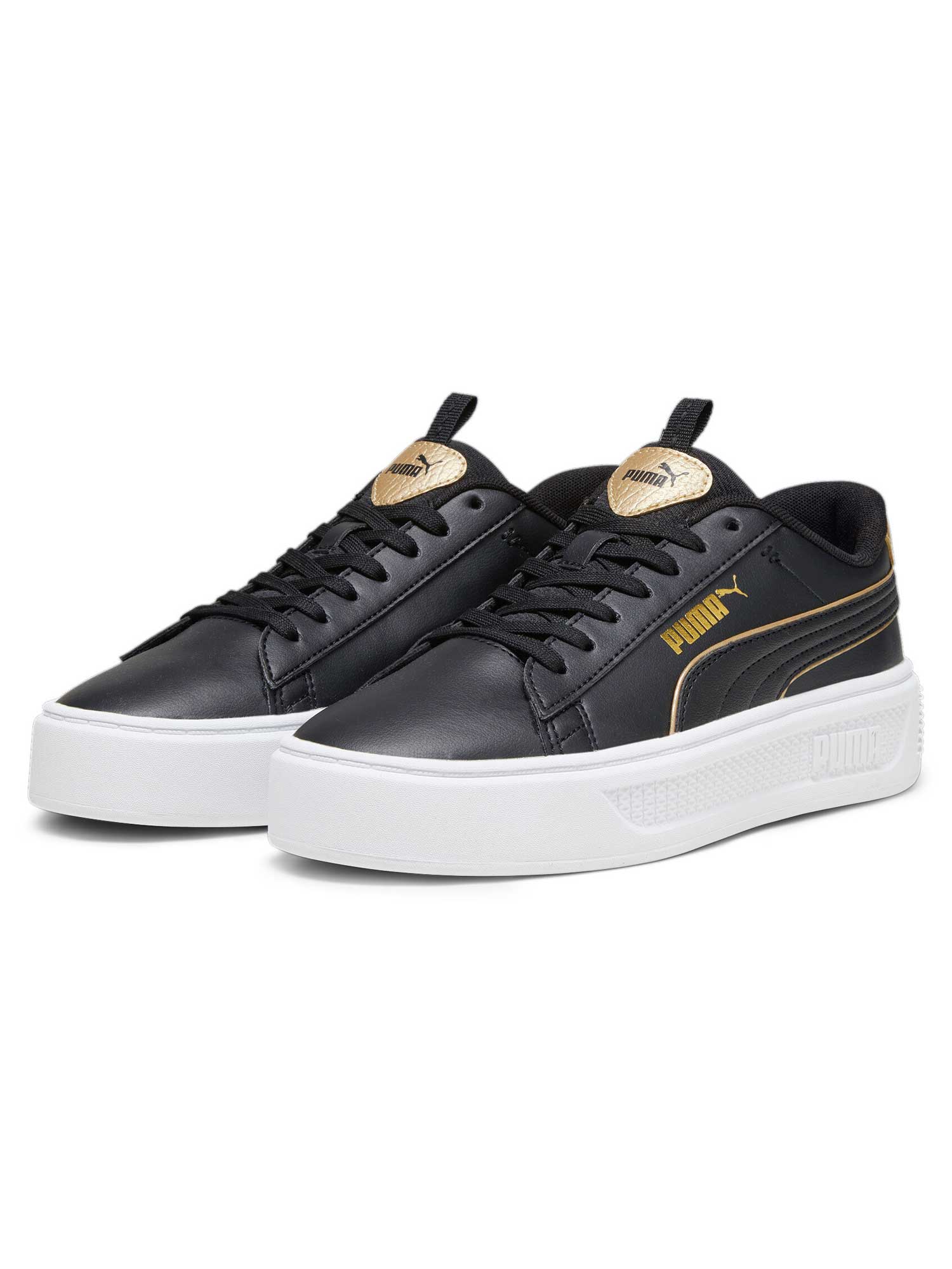 PUMA Обувки Smash Platform v3 Pop Up Metallics
