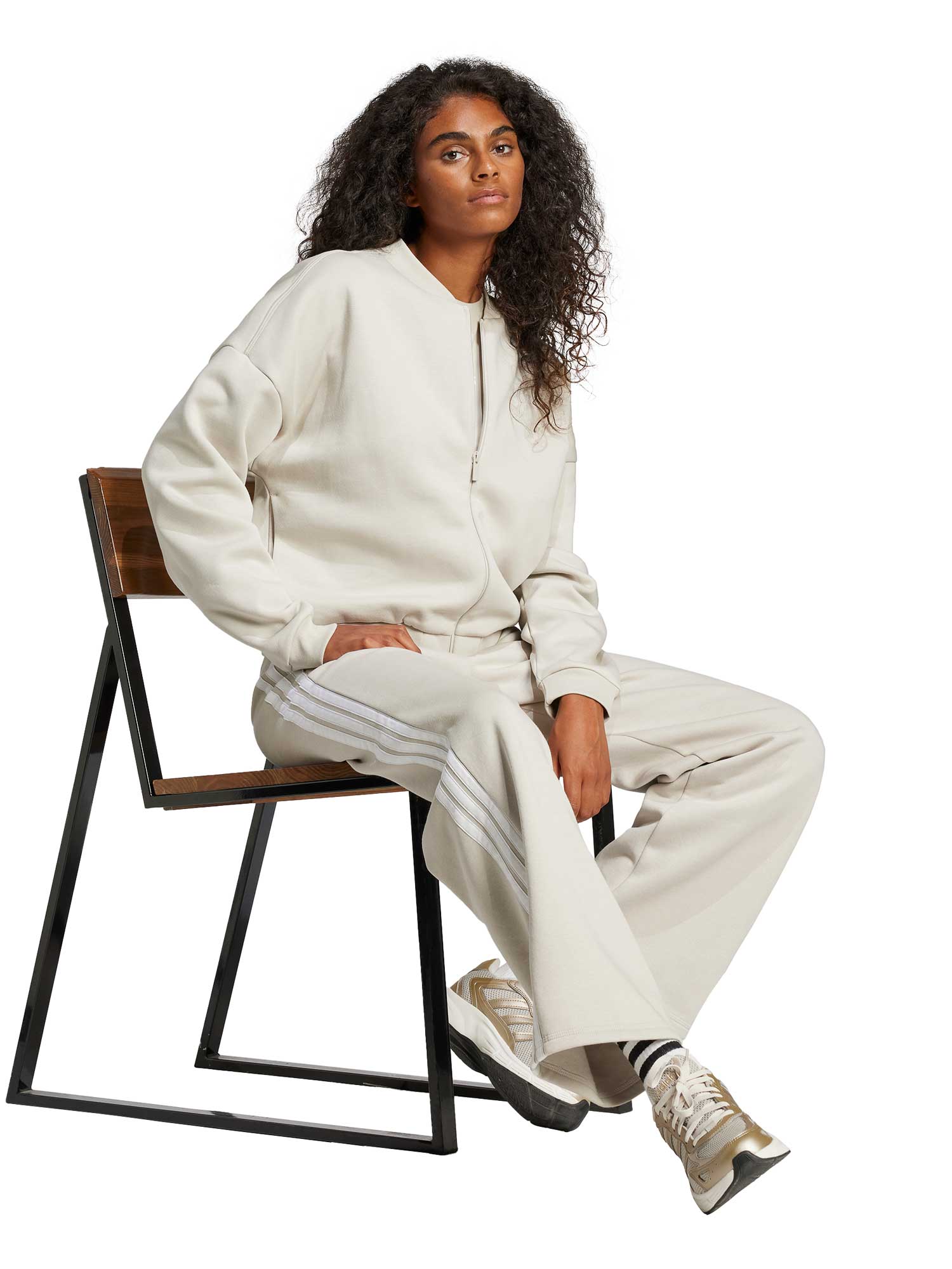ADIDAS SPORTSWEAR Спортно горнище Essentials Contemporary Logo