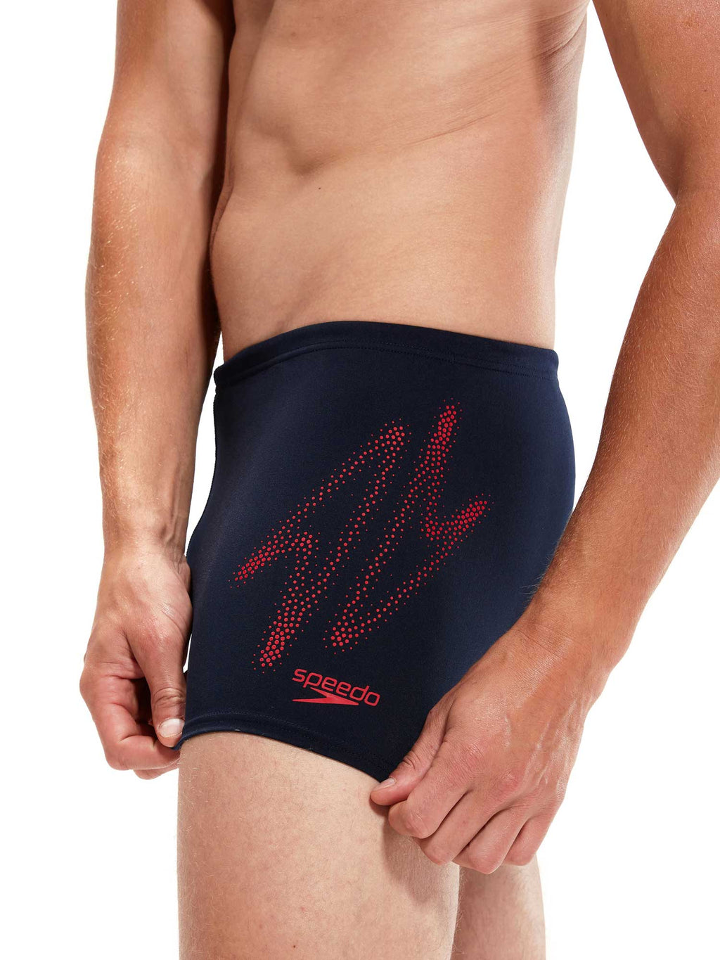 SPEEDO Бански MENS HYPER BOOM PANEL AQUASHORT