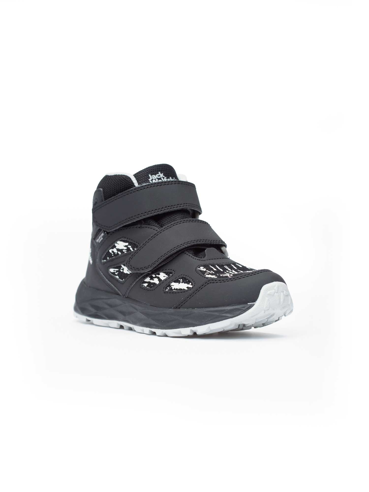 JACK WOLFSKIN Обувки WOODLAND 2 TEXAPORE MID VC K