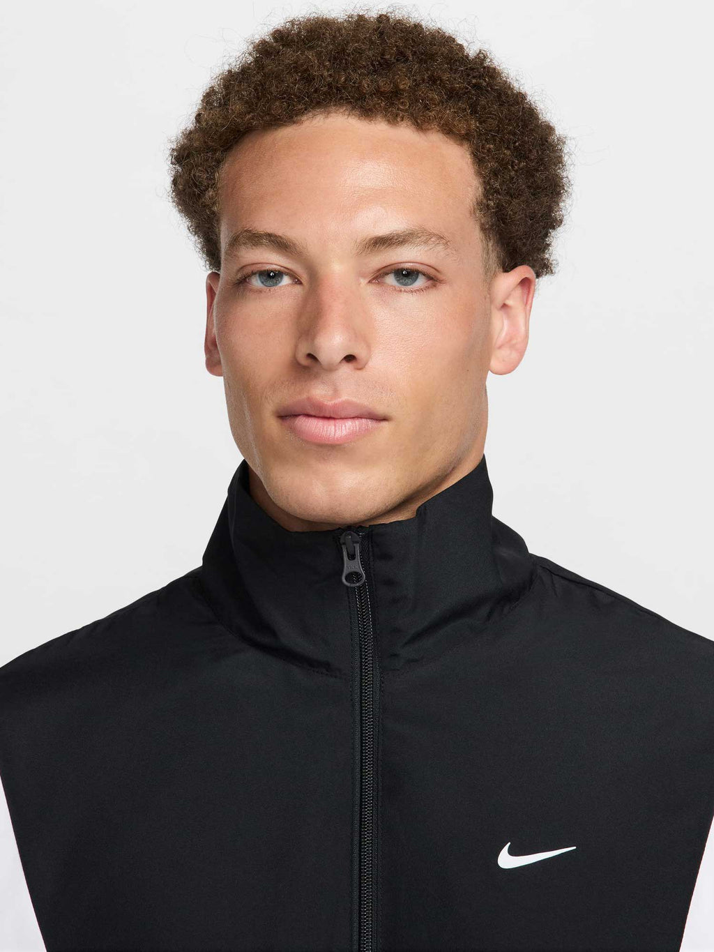 NIKE Суитшърт M NK DF WVN ICON JKT STRTFV