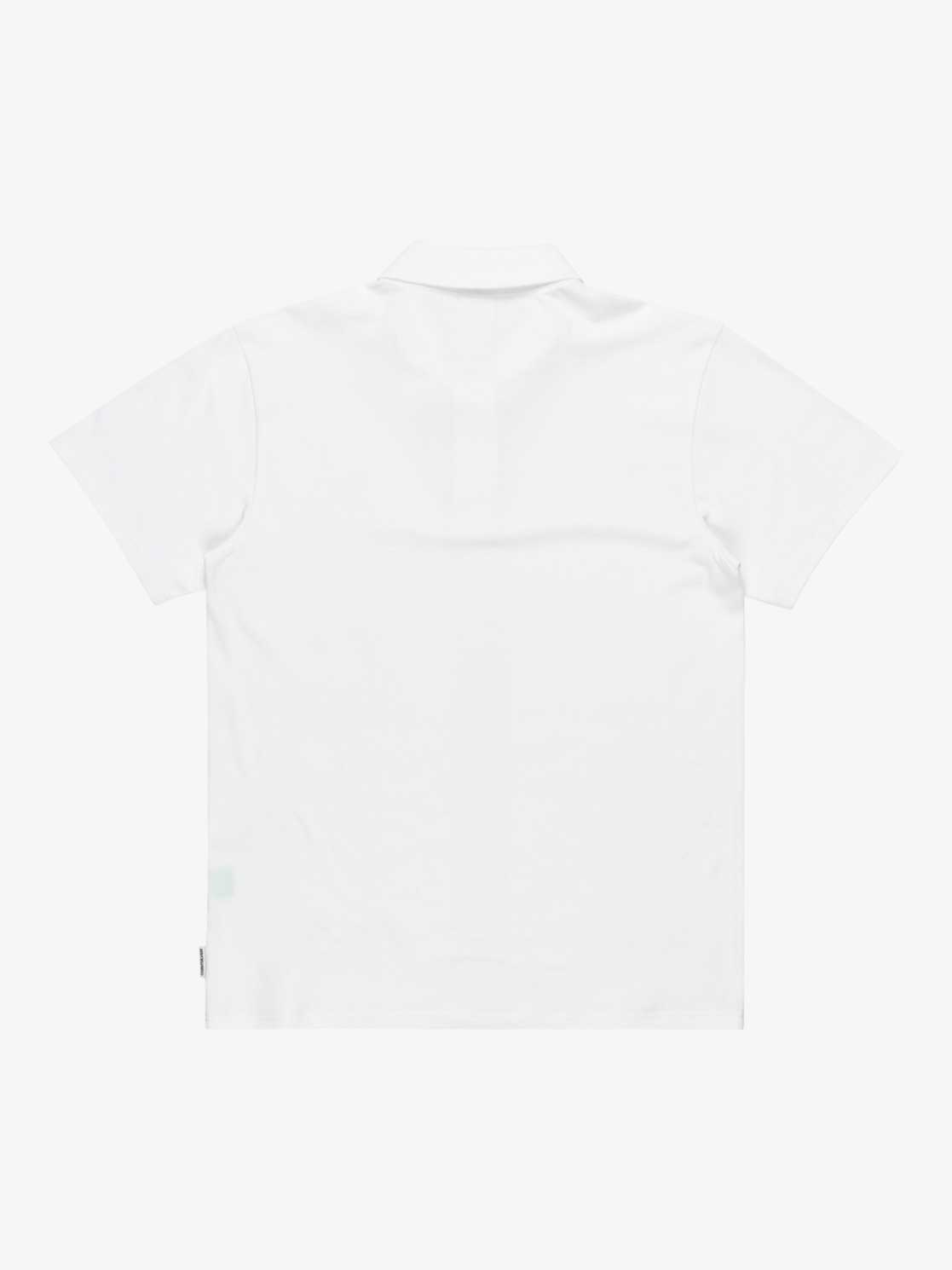 QUIKSILVER Тениска DNA POLO