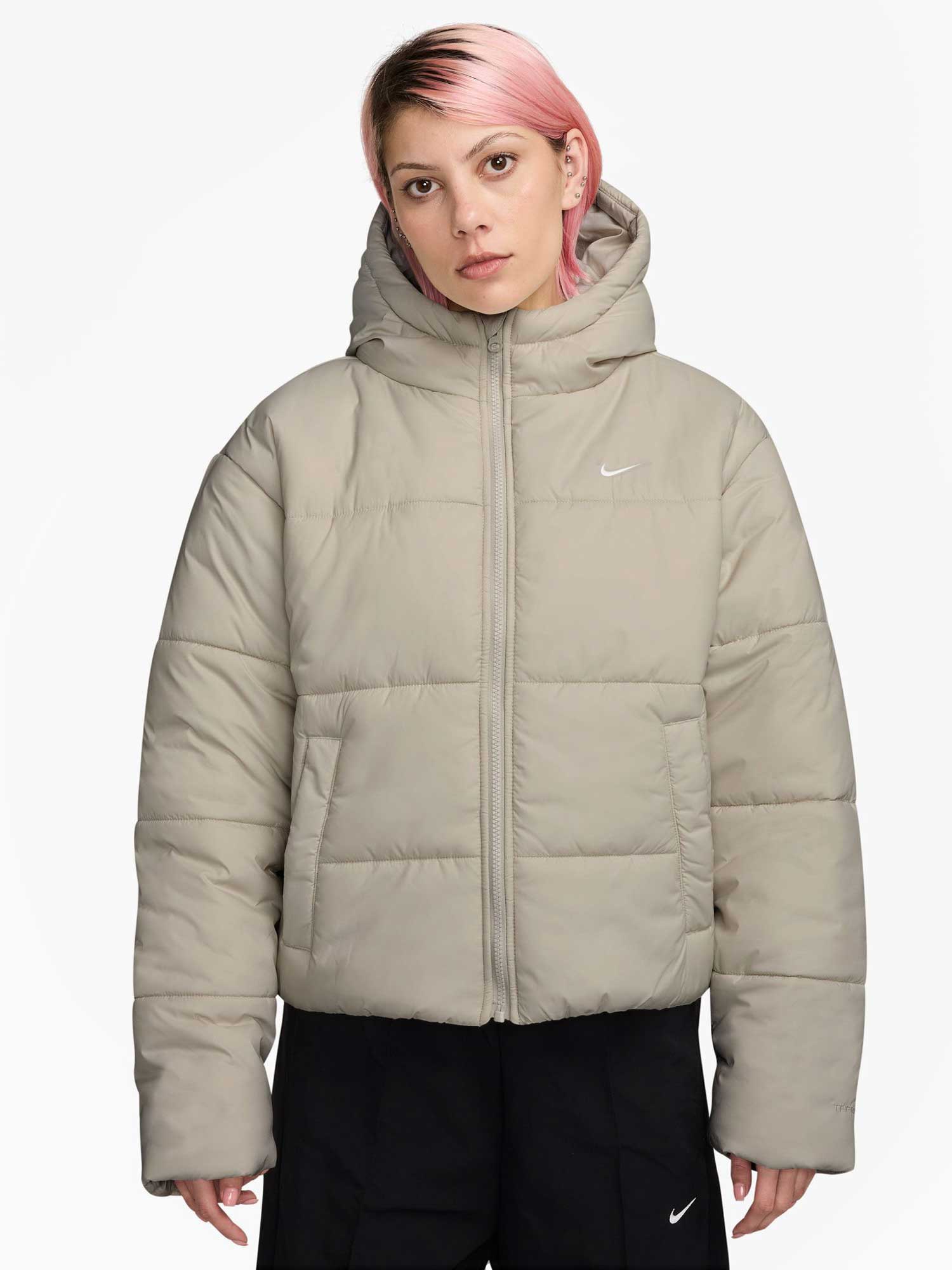 NIKE Яке W NSW TF SYNFL NK CLSC PFR