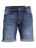 JACK & JONES Къси панталони JJICHRIS JJWOOD SHORTS GE 711 SN