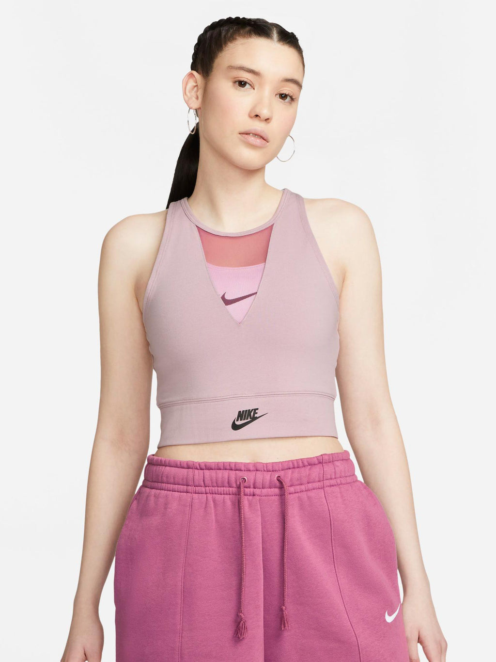 NIKE Потник W TOP DNC