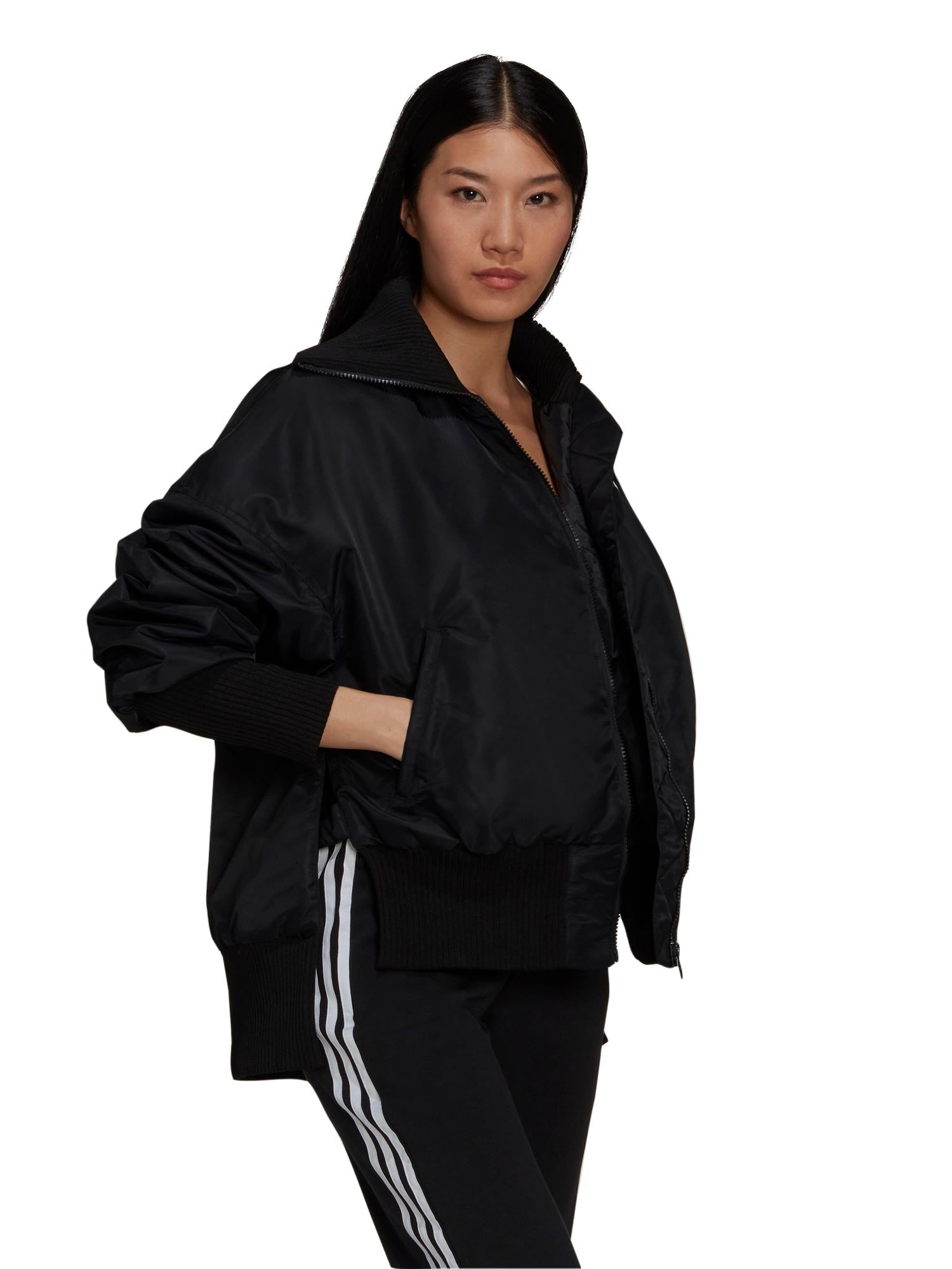 ADIDAS ORIGINALS Яке RIB BOMBER