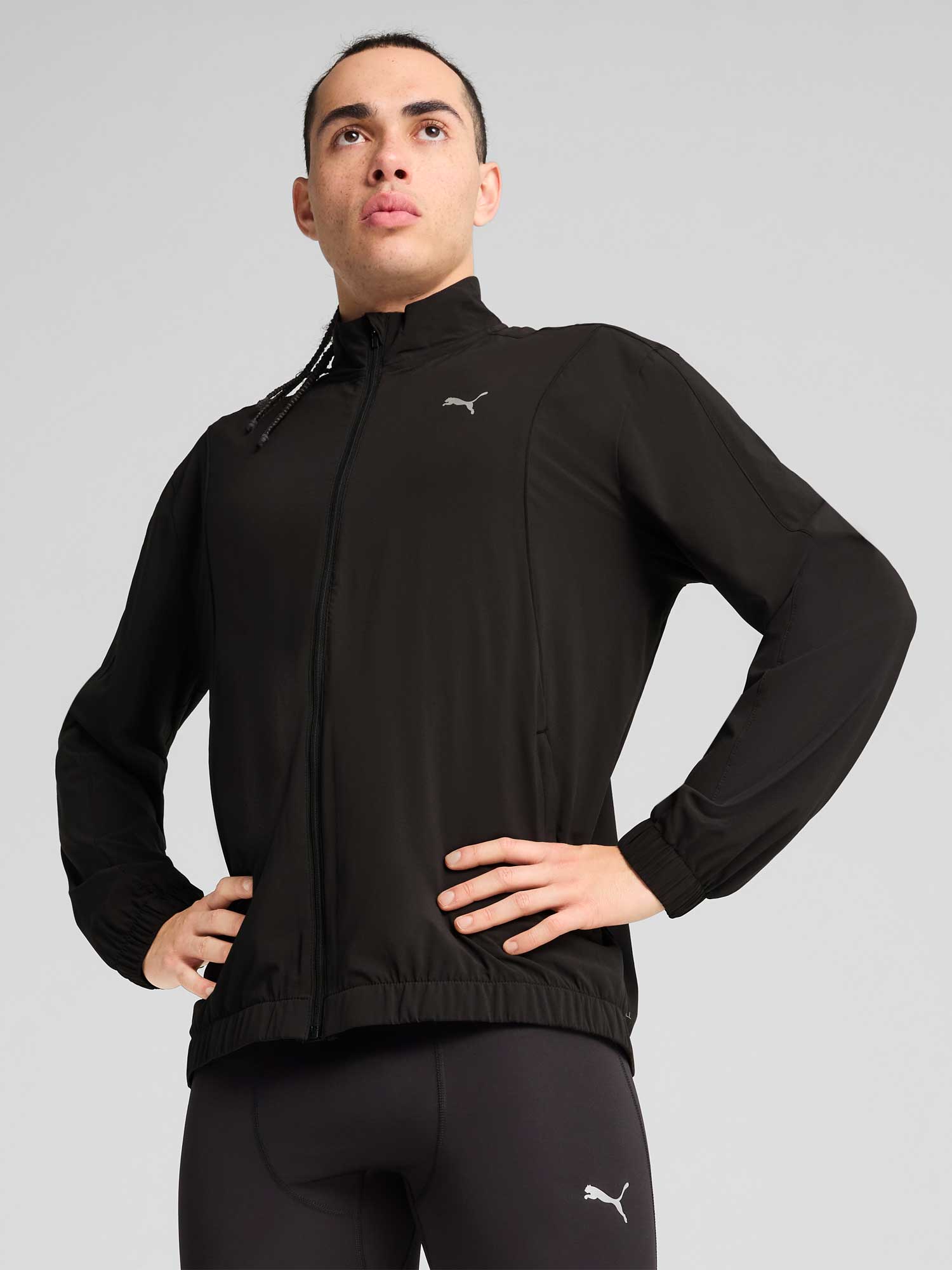 PUMA Яке RUN VELOCITY WOVEN JACKET