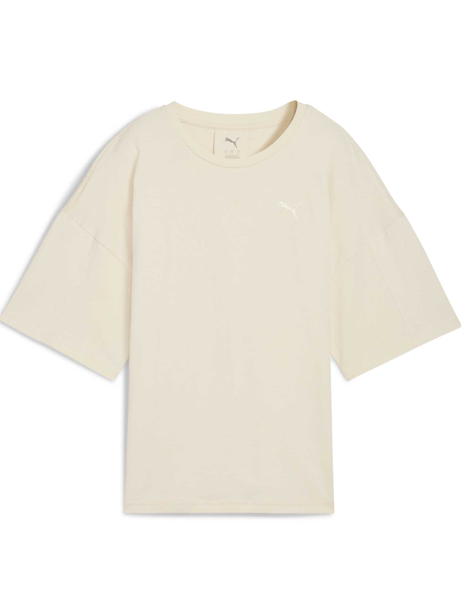PUMA Тениска HER Oversized Tee