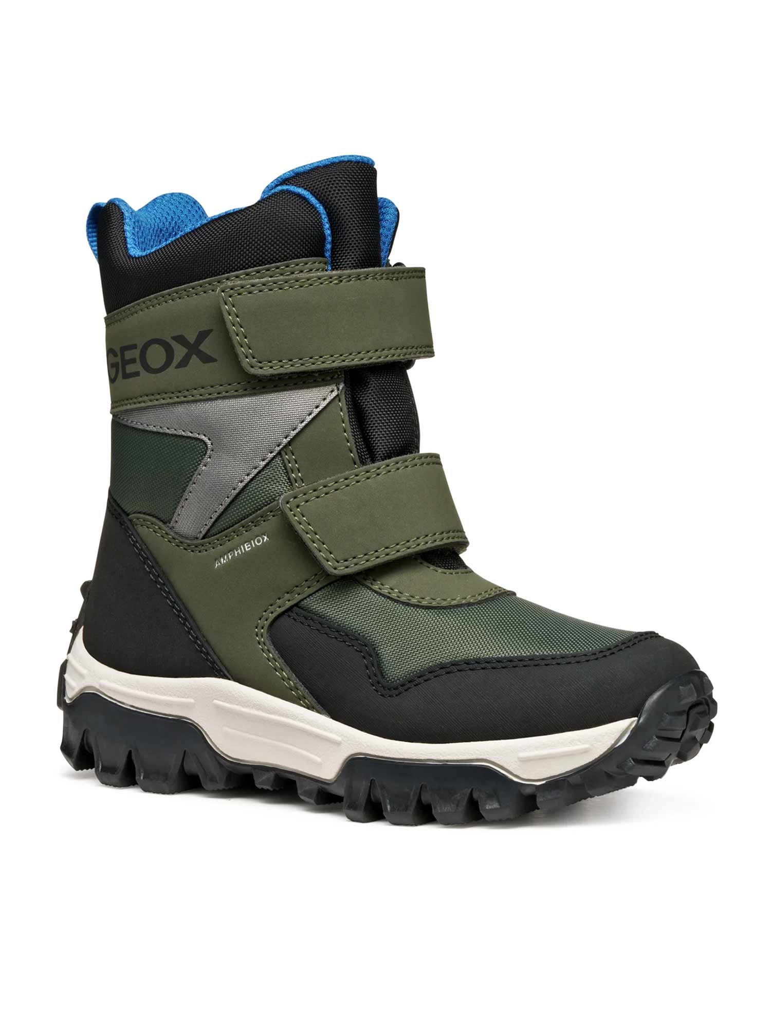 GEOX Ботуши J HIMALAYA B.B ABX E