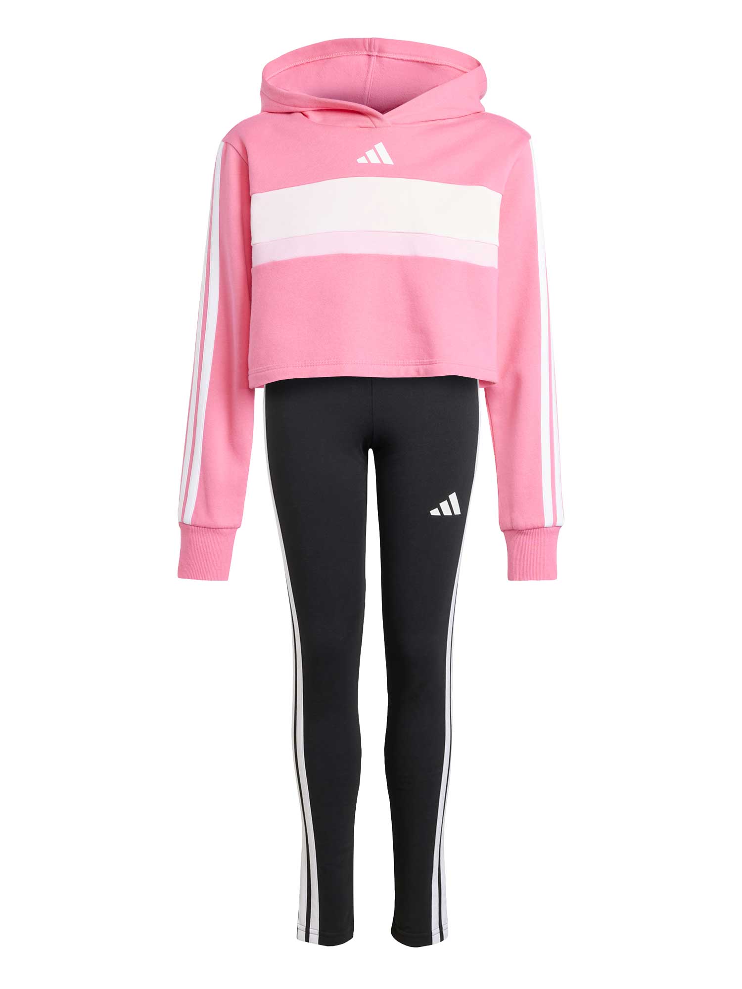 ADIDAS SPORTSWEAR Спортен екип Seasonal Essentials Tiberio 3-Stripes